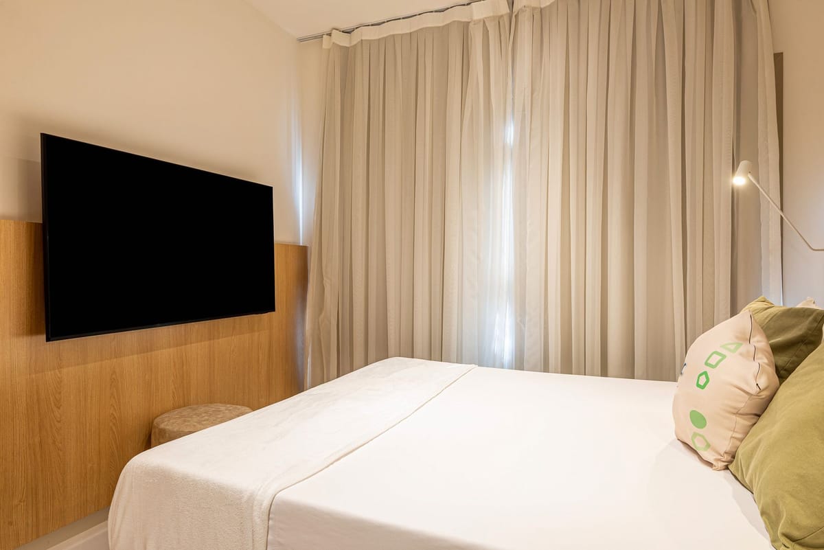 Apartamento, 1 quarto, 26 m² - Foto 8