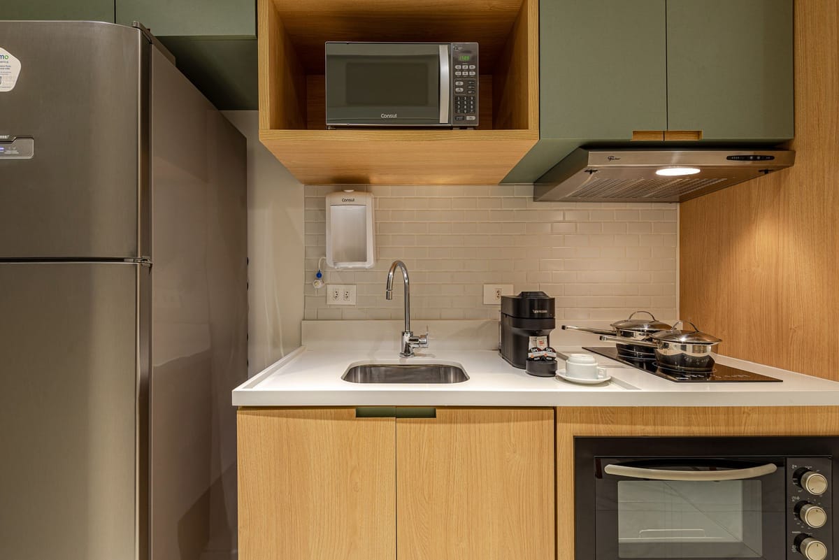 Apartamento, 1 quarto, 26 m² - Foto 25