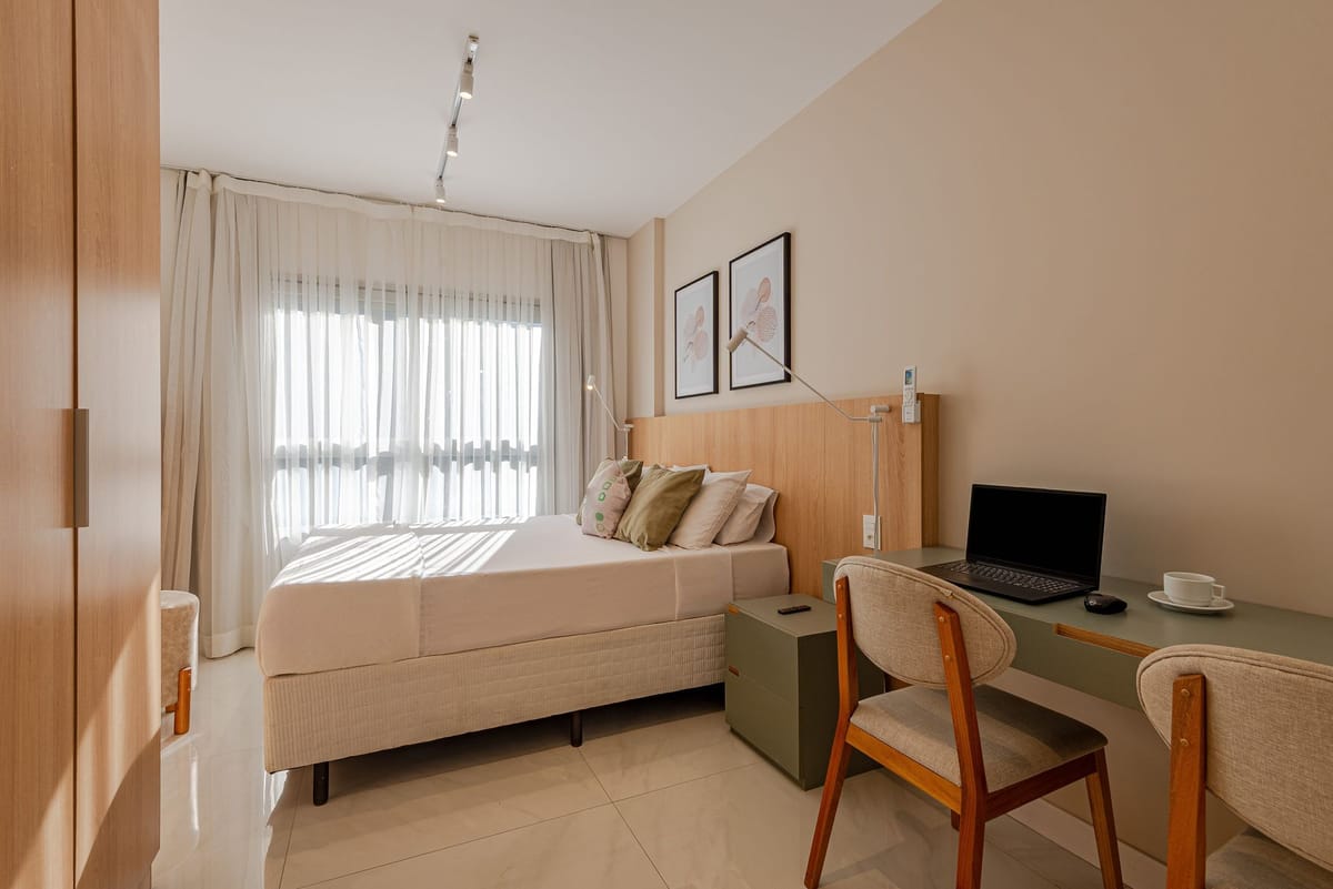 Apartamento, 1 quarto, 26 m² - Foto 11