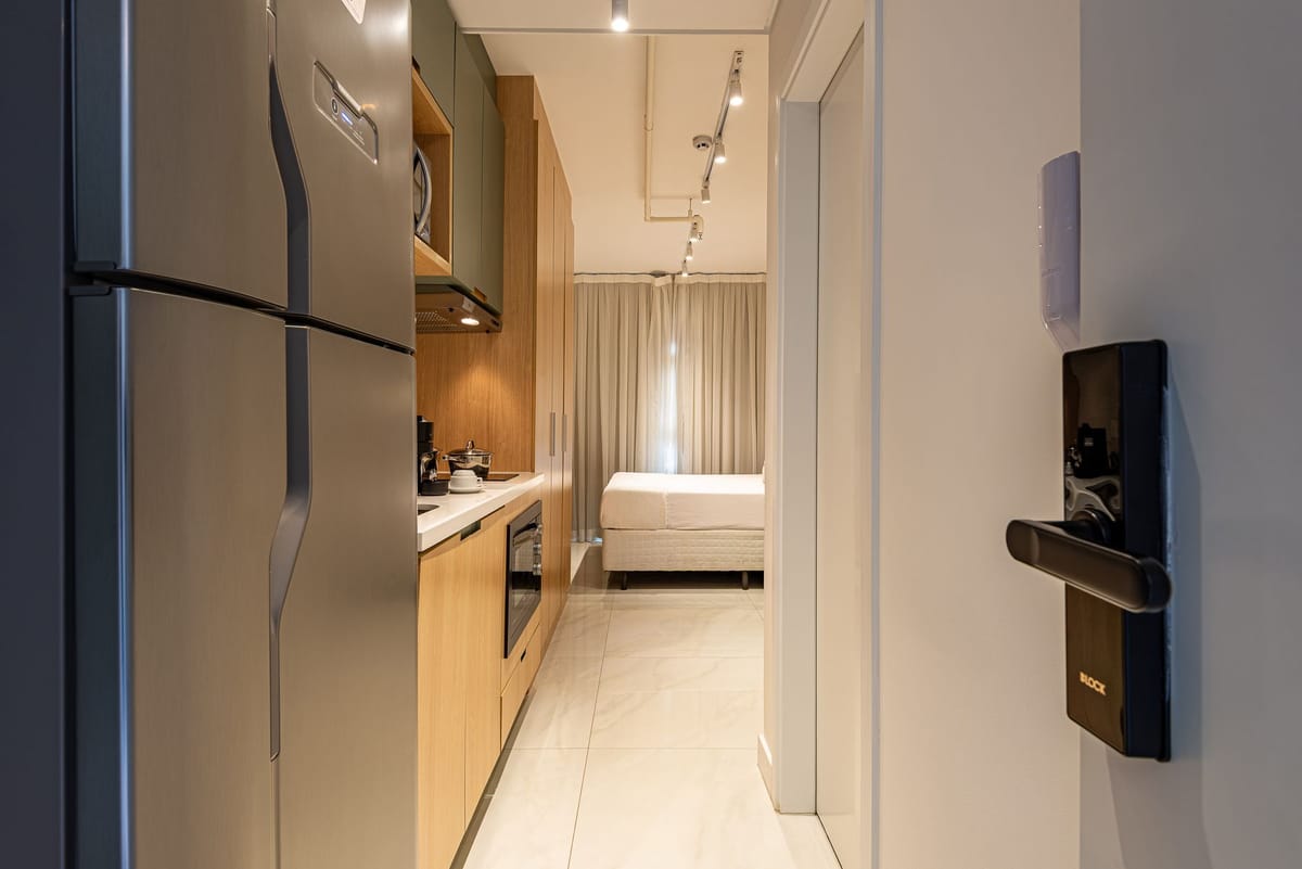 Apartamento, 1 quarto, 26 m² - Foto 13