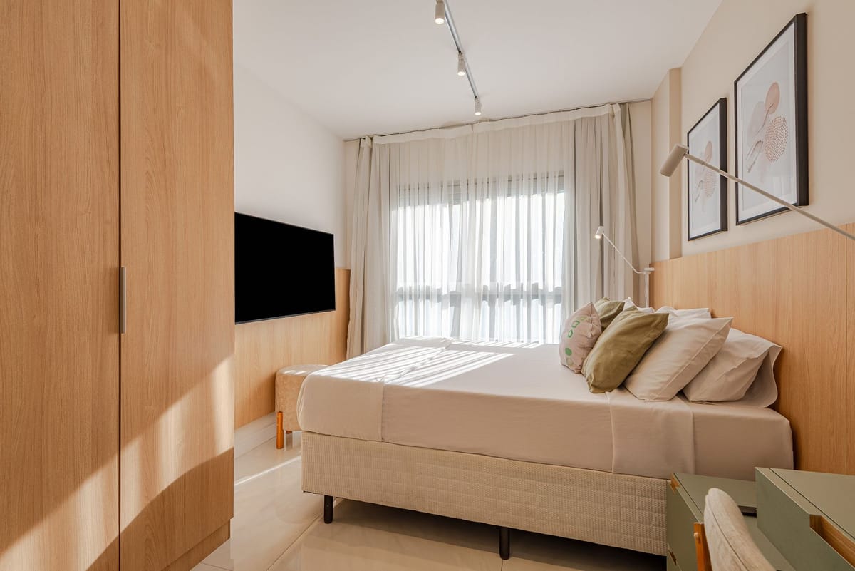 Apartamento, 1 quarto, 26 m² - Foto 26