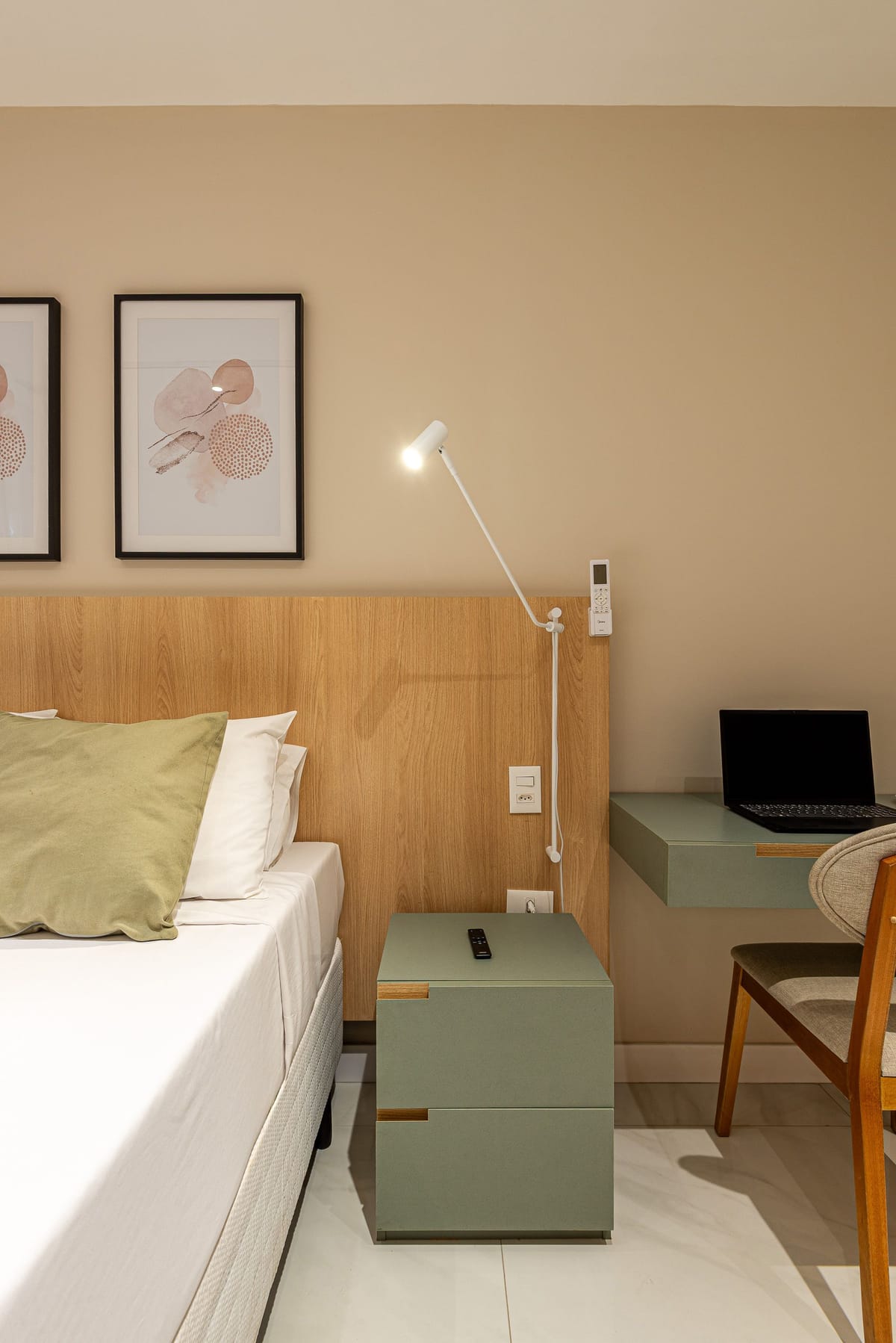 Apartamento, 1 quarto, 26 m² - Foto 2