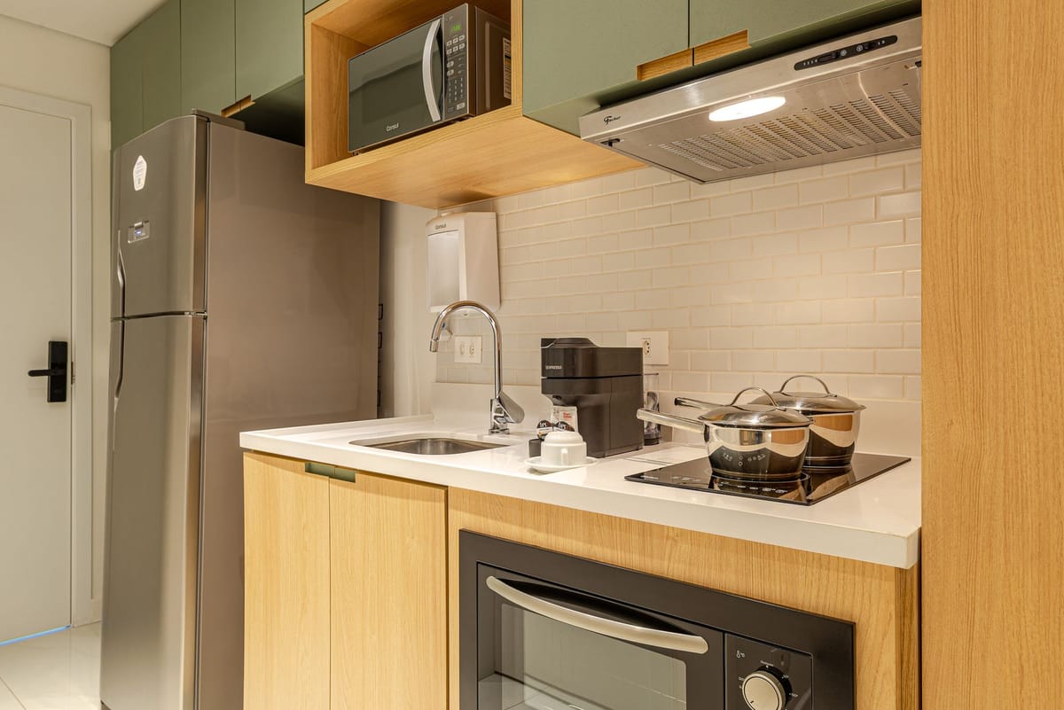 Apartamento, 1 quarto, 26 m² - Foto 17