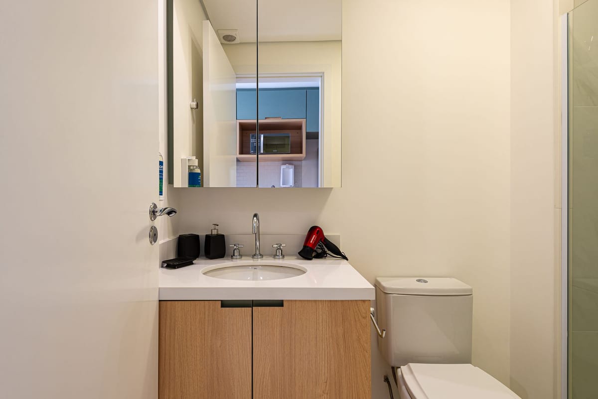 Apartamento, 1 quarto, 26 m² - Foto 23