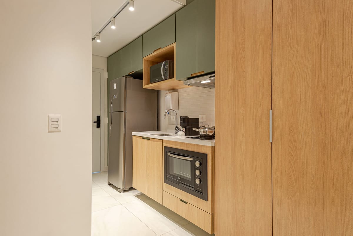 Apartamento, 1 quarto, 26 m² - Foto 18