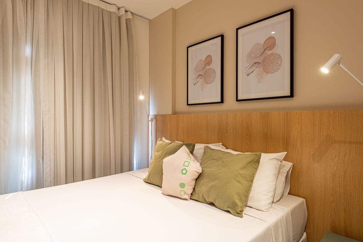 Apartamento, 1 quarto, 26 m² - Foto 6