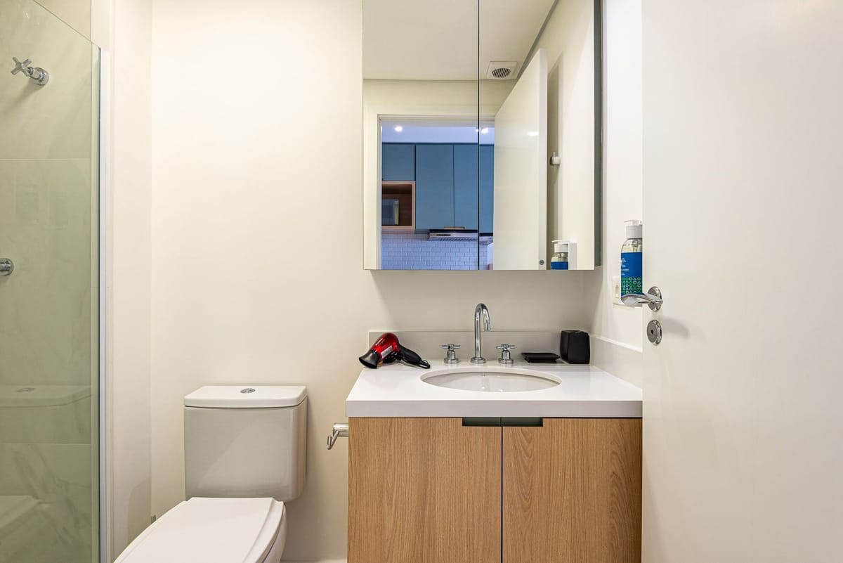 Apartamento, 1 quarto, 28 m² - Foto 5