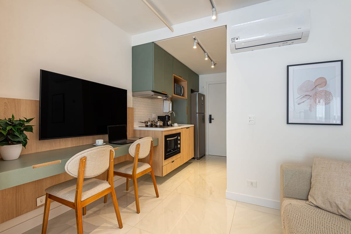 Apartamento, 1 quarto, 28 m² - Foto 26