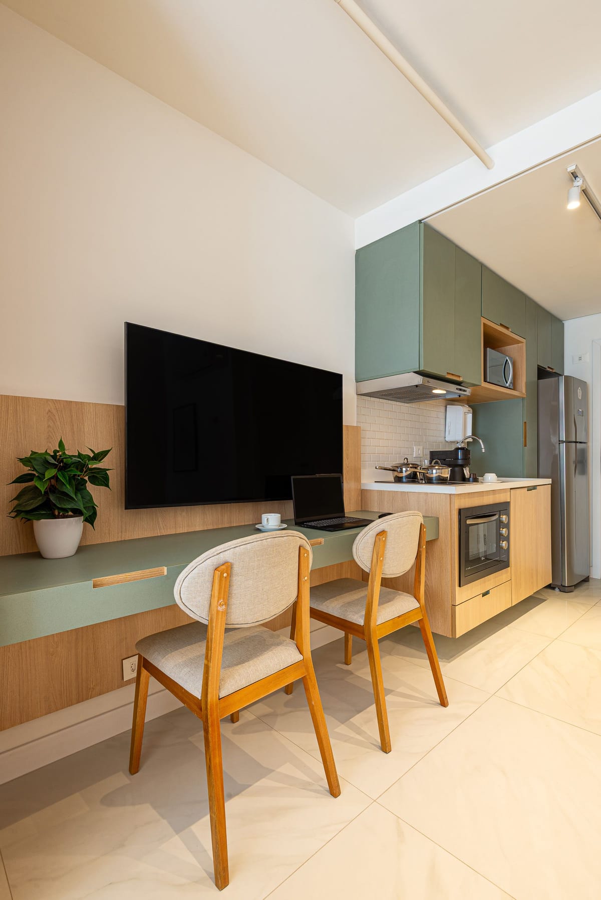 Apartamento, 1 quarto, 28 m² - Foto 10