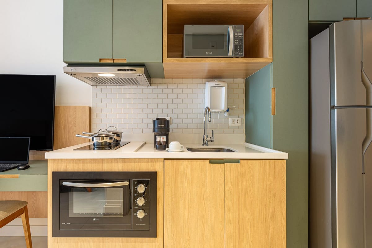 Apartamento, 1 quarto, 28 m² - Foto 7