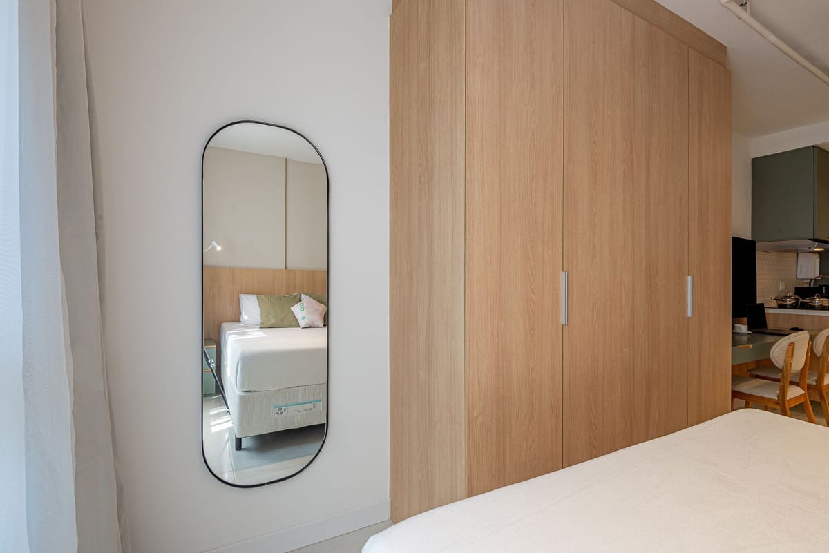 Apartamento, 1 quarto, 28 m² - Foto 19