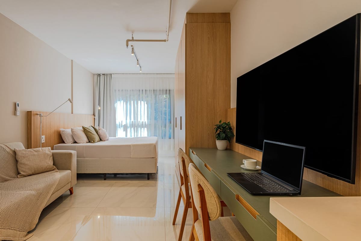 Apartamento, 1 quarto, 28 m² - Foto 28