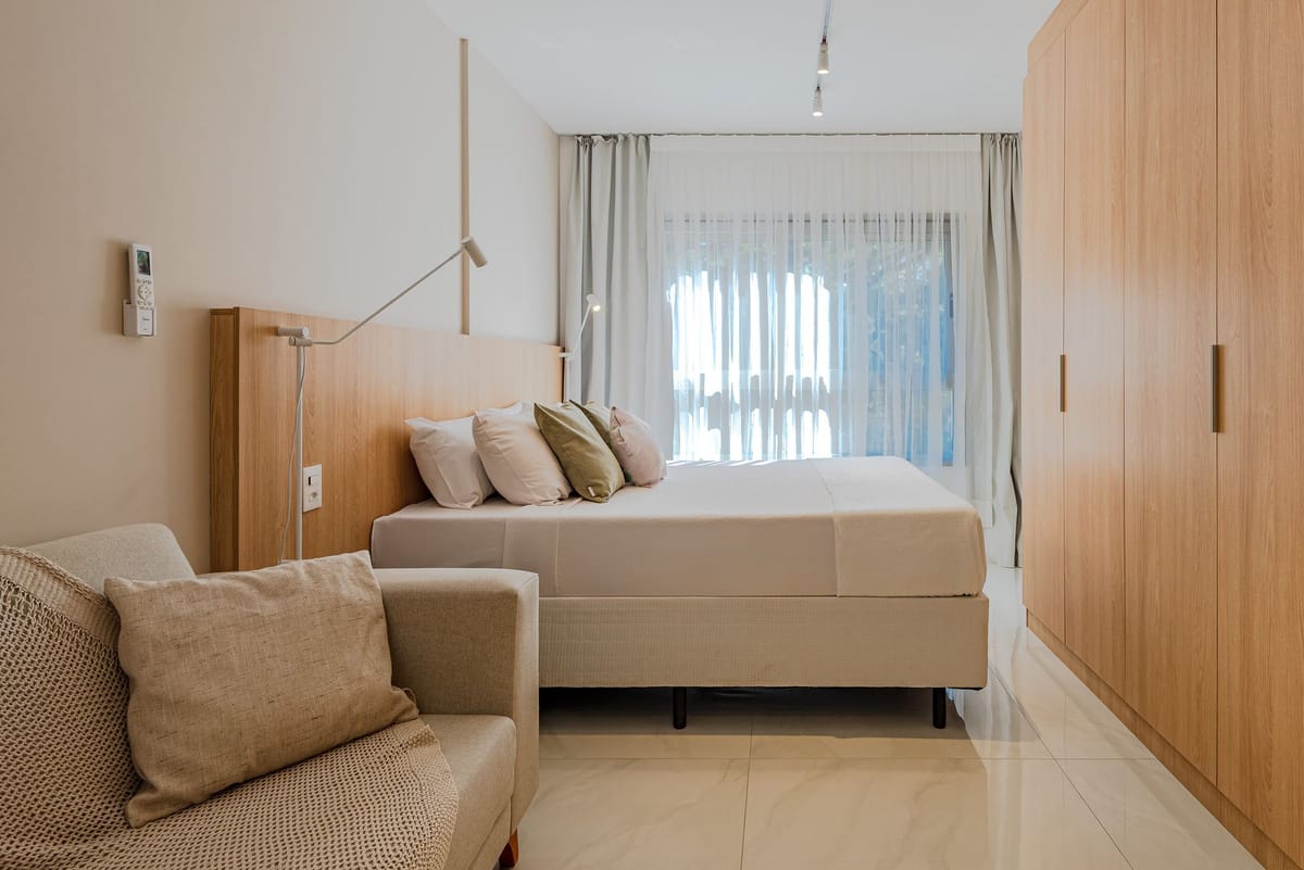 Apartamento, 1 quarto, 28 m² - Foto 23