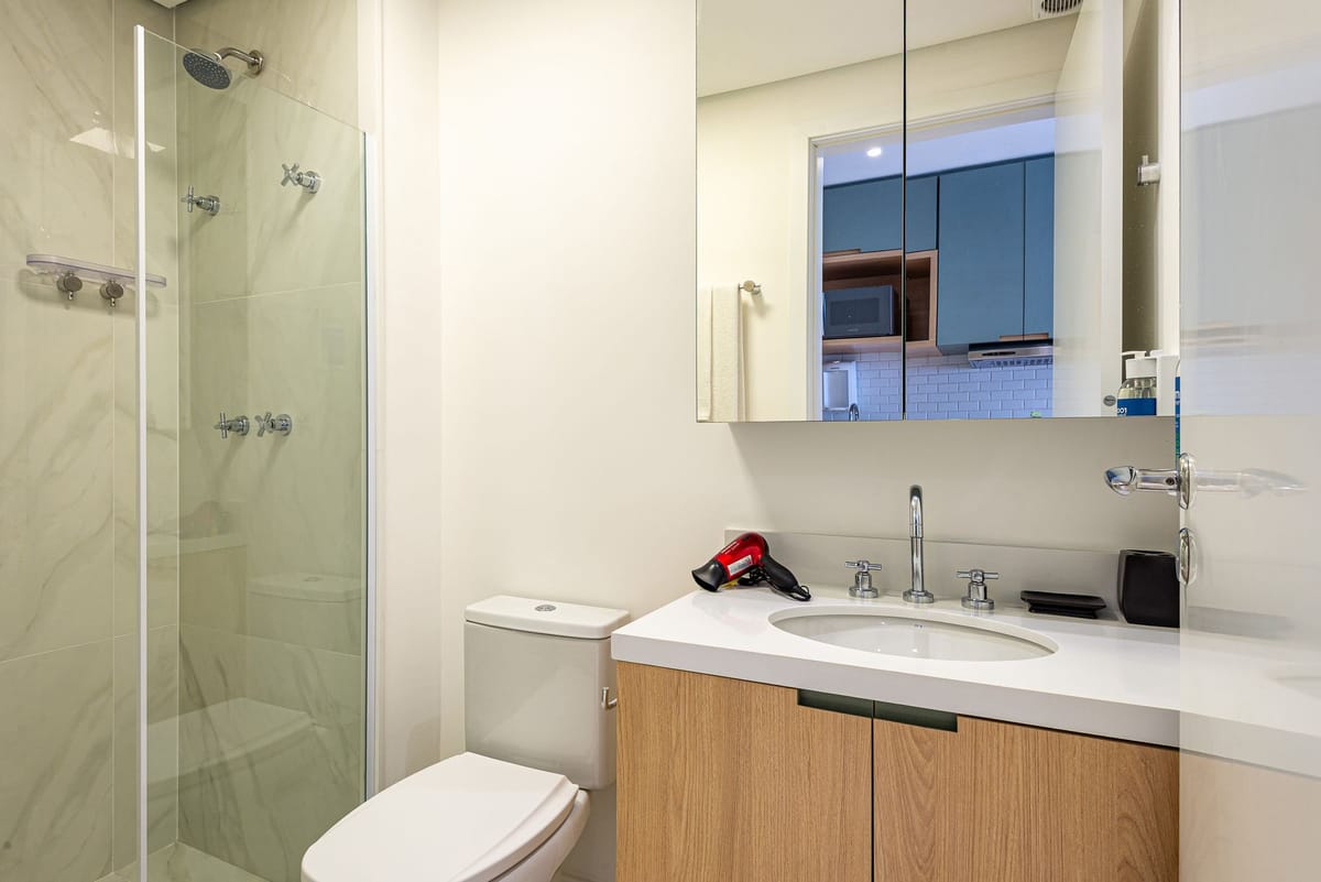 Apartamento, 1 quarto, 28 m² - Foto 4