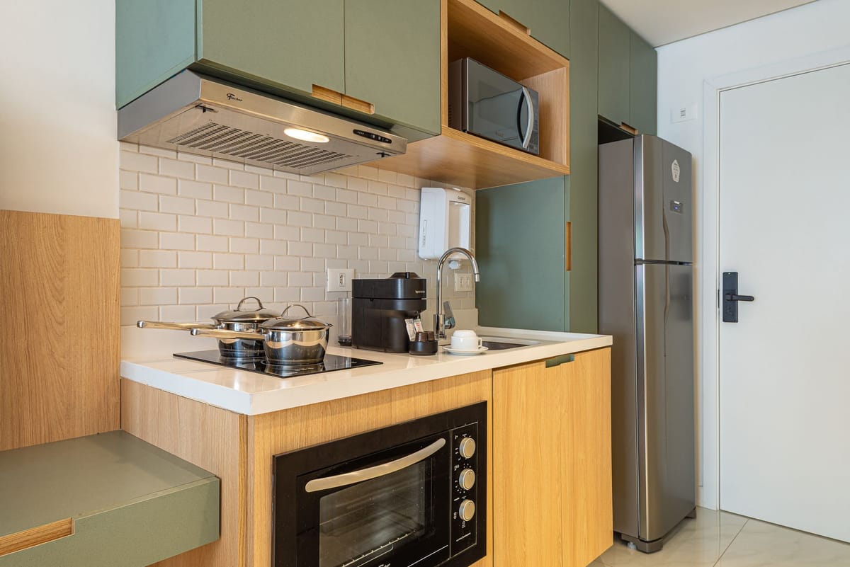 Apartamento, 1 quarto, 28 m² - Foto 9