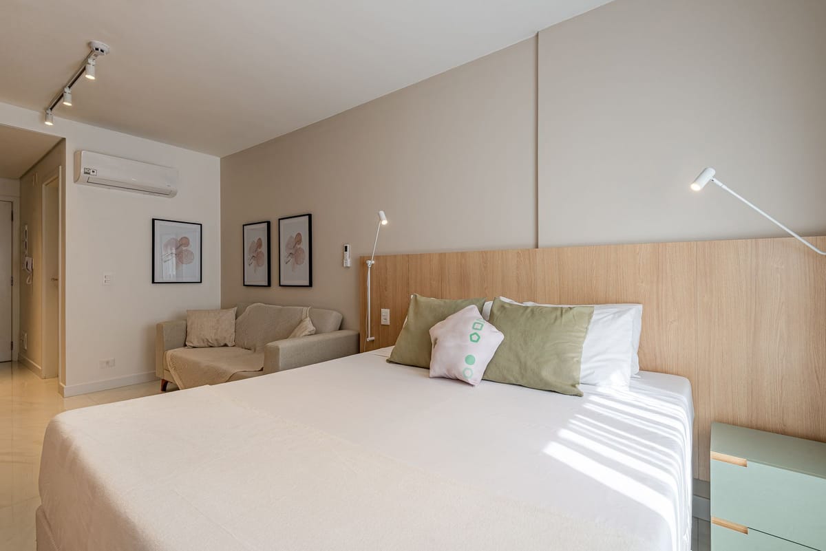 Apartamento, 1 quarto, 28 m² - Foto 14