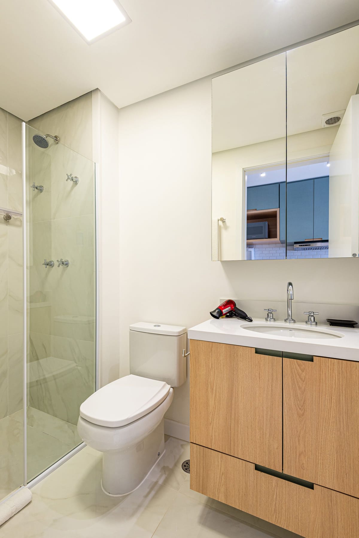 Apartamento, 1 quarto, 28 m² - Foto 3