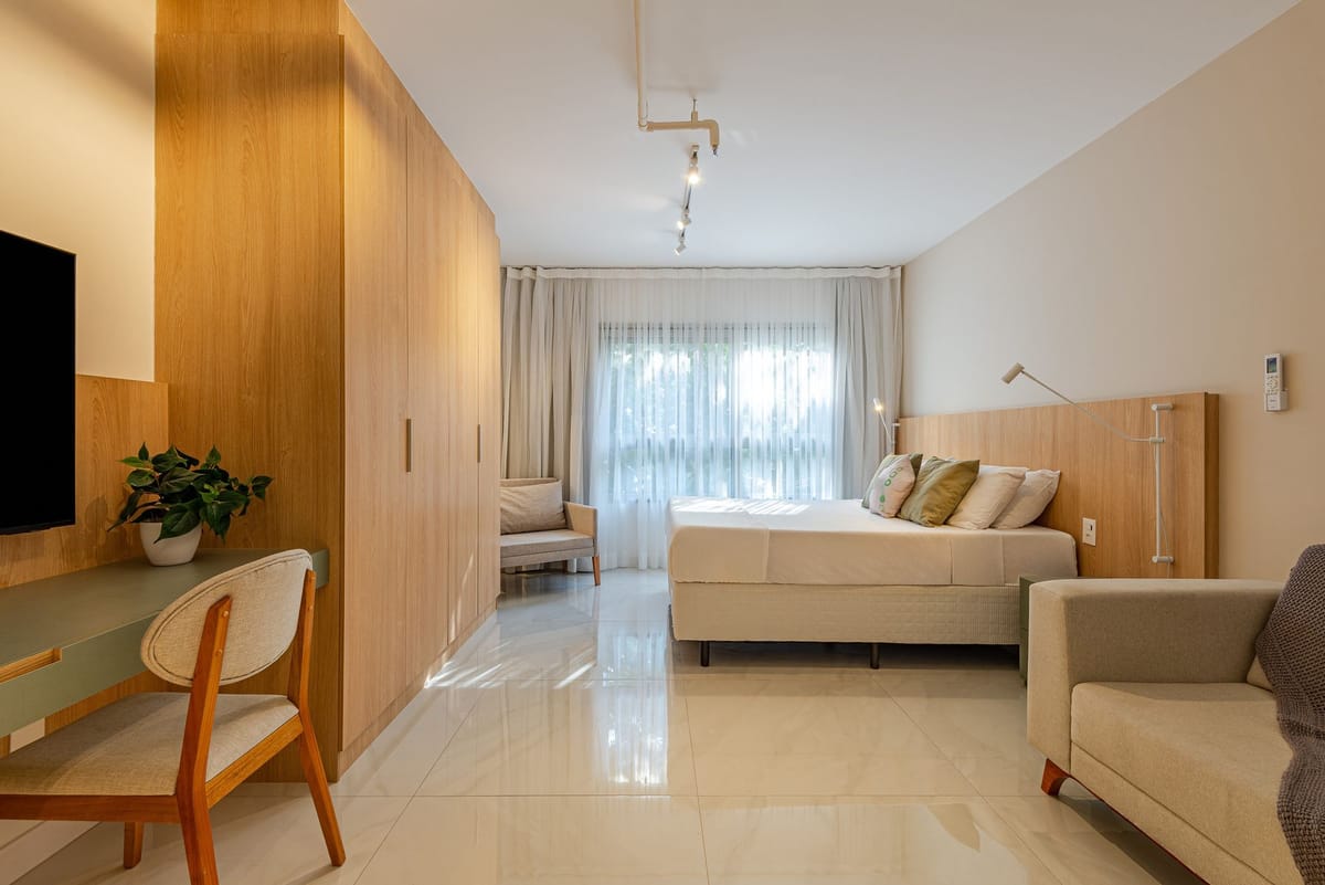 Apartamento, 1 quarto, 33 m² - Foto 31