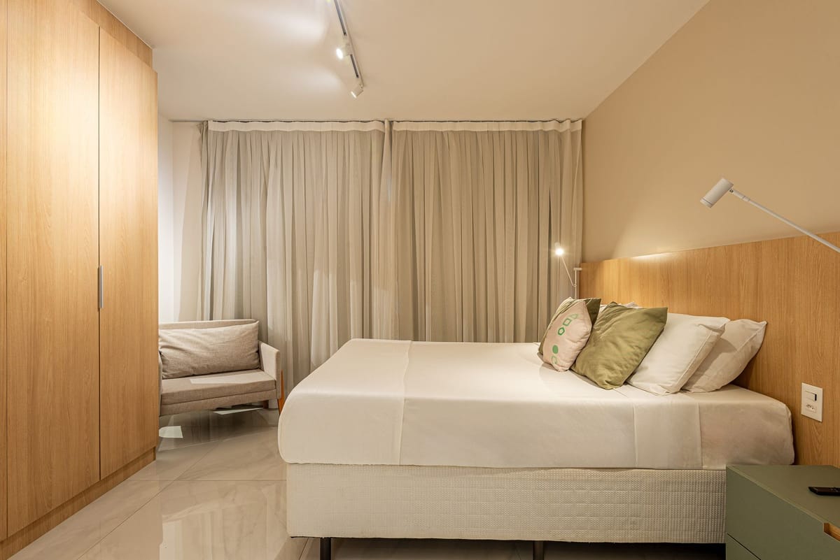 Apartamento, 1 quarto, 33 m² - Foto 17