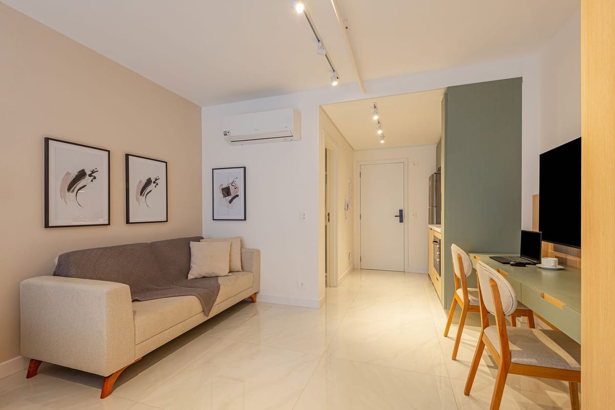 Apartamento, 1 quarto, 33 m² - Foto 15