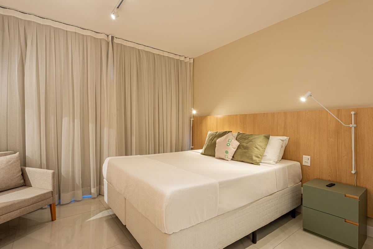 Apartamento, 1 quarto, 33 m² - Foto 12