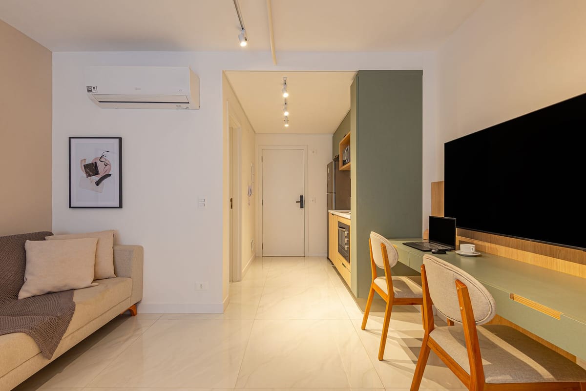 Apartamento, 1 quarto, 33 m² - Foto 14