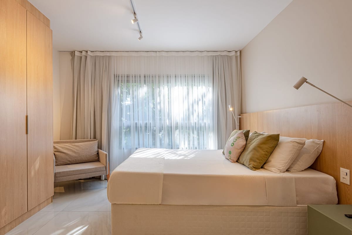 Apartamento, 1 quarto, 33 m² - Foto 25
