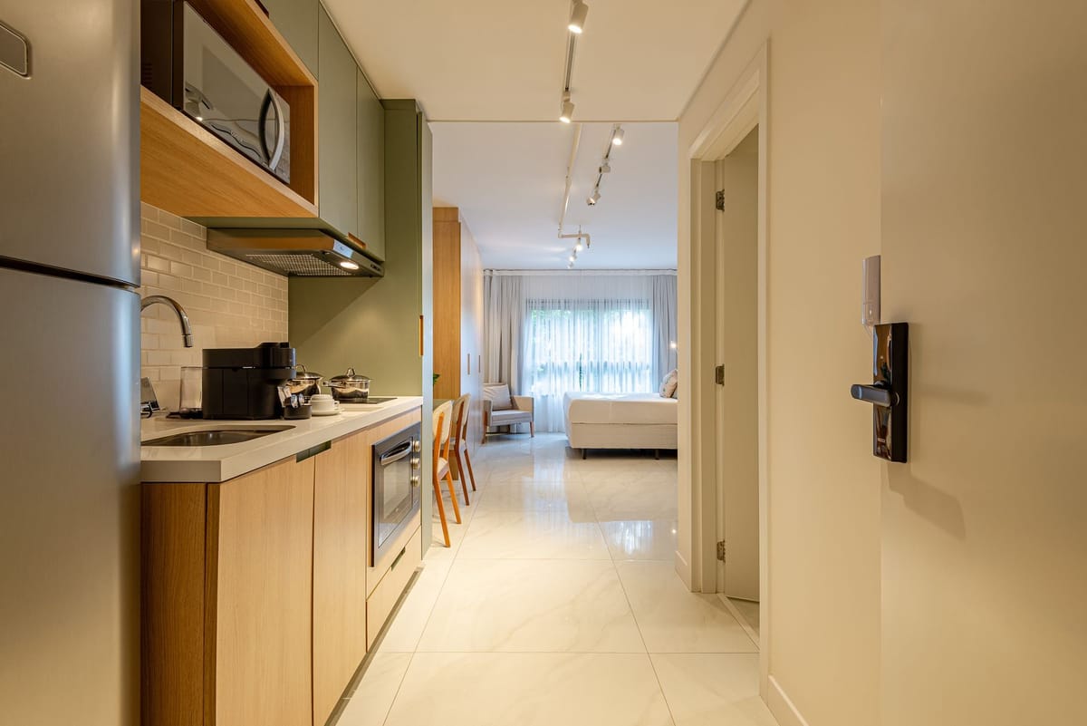 Apartamento, 1 quarto, 33 m² - Foto 32