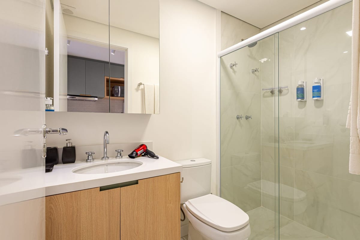 Apartamento, 1 quarto, 33 m² - Foto 4