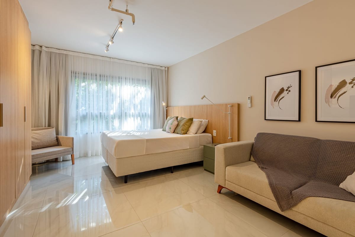 Apartamento, 1 quarto, 33 m² - Foto 26