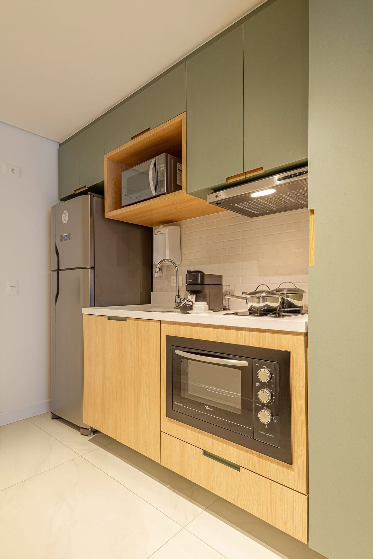 Apartamento, 1 quarto, 33 m² - Foto 8