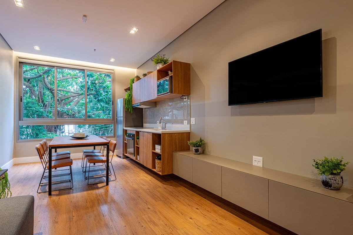 Apartamento, 1 quarto, 38 m² - Foto 42