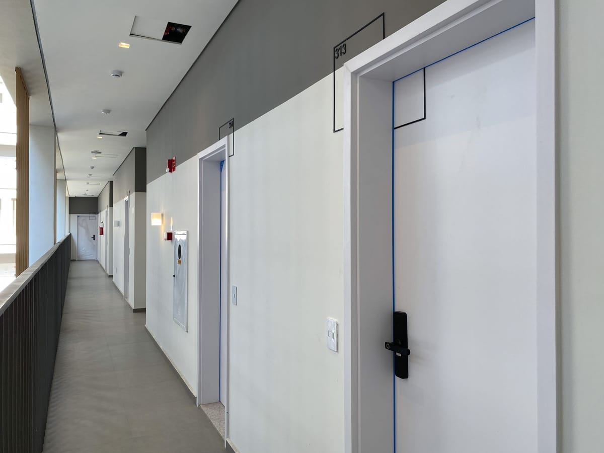 Apartamento, 1 quarto, 32 m² - Foto 28