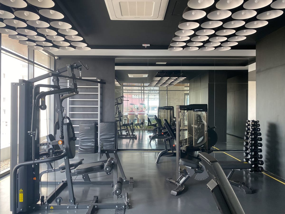 Apartamento, 1 quarto, 27 m² - Foto 29