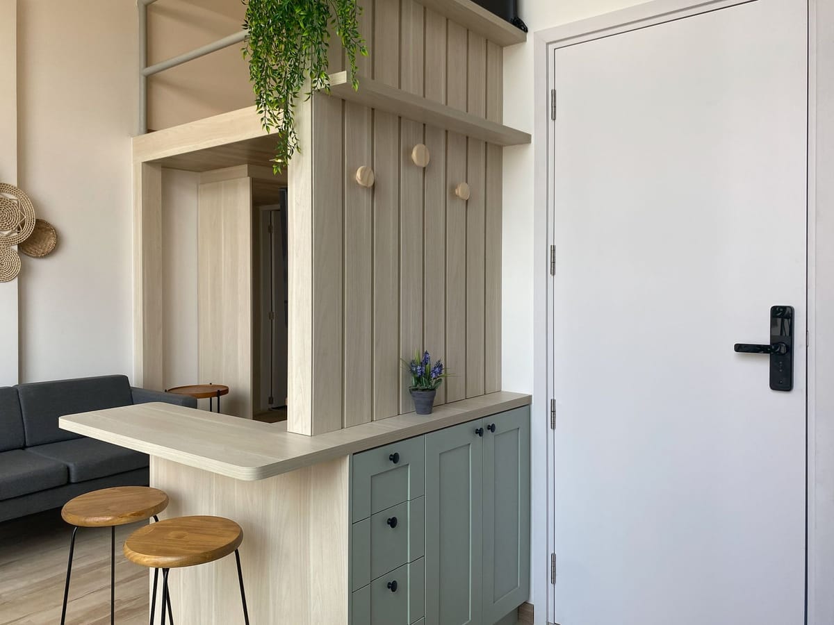 Apartamento, 1 quarto, 25 m² - Foto 4