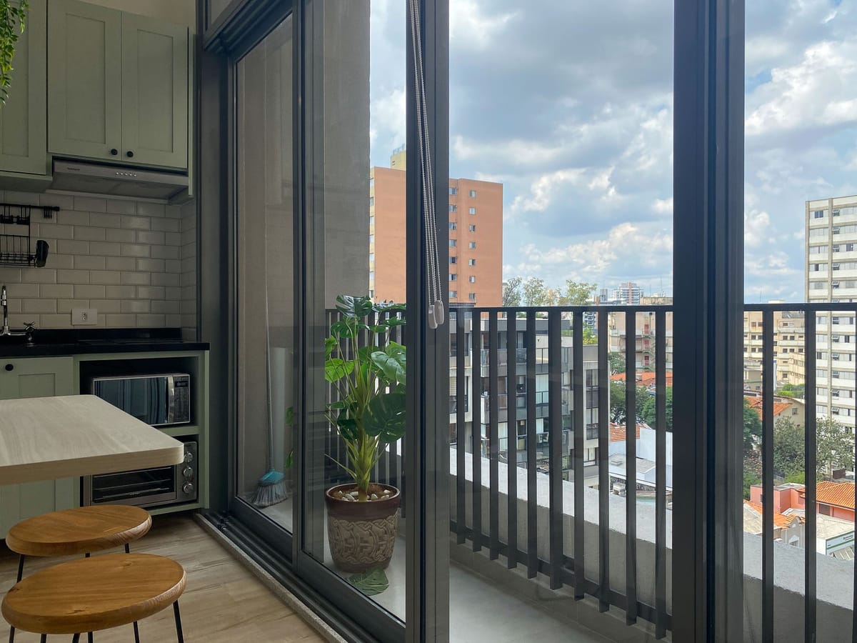 Apartamento, 1 quarto, 25 m² - Foto 11