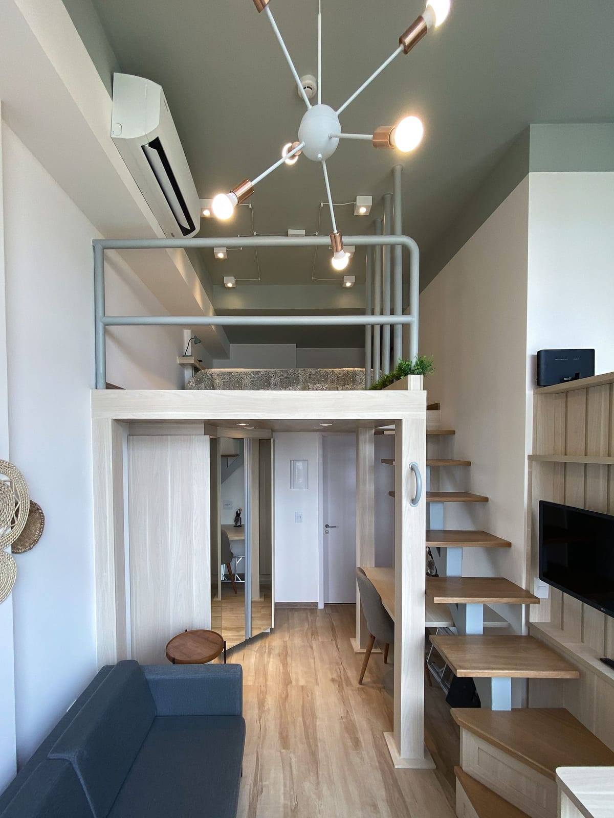 Apartamento, 1 quarto, 25 m² - Foto 6