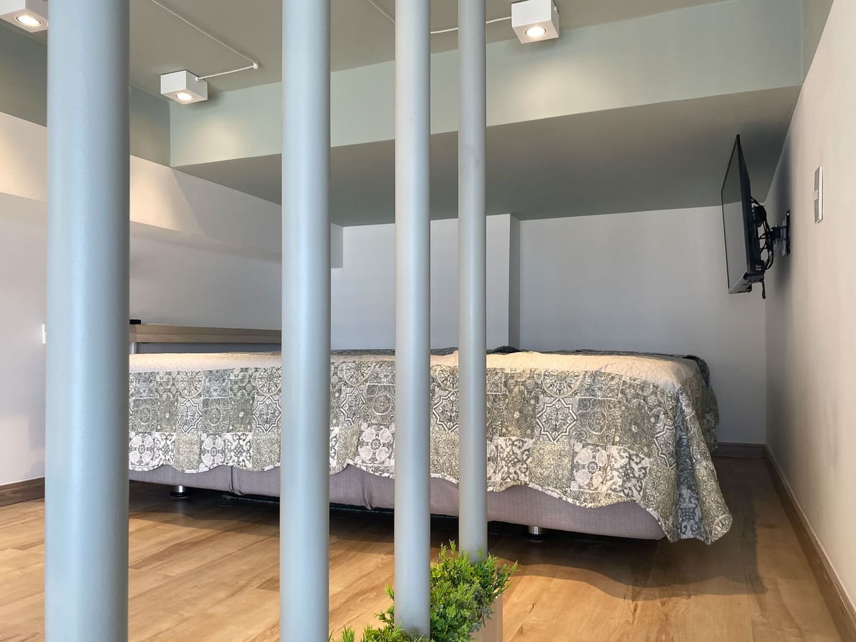 Apartamento, 1 quarto, 25 m² - Foto 5