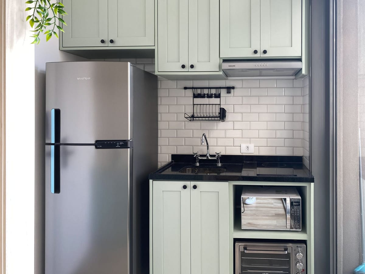 Apartamento, 1 quarto, 25 m² - Foto 7