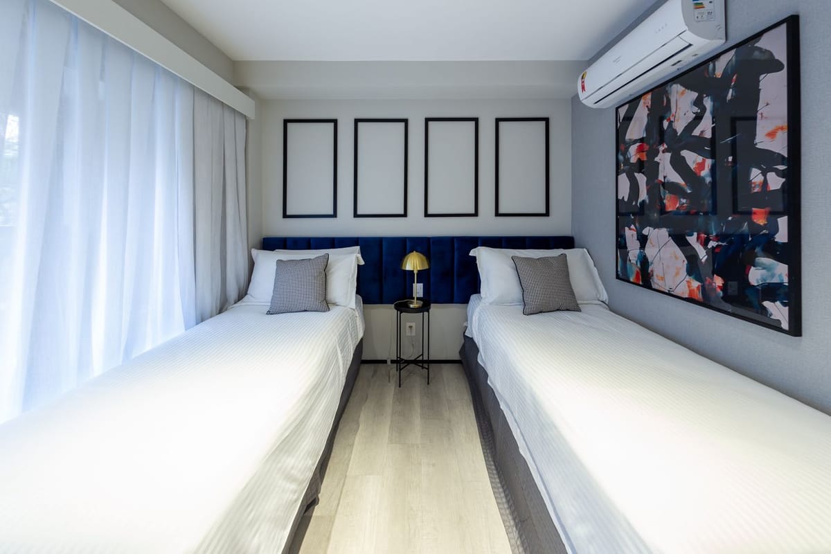 Apartamento, 1 quarto, 30 m² - Foto 5