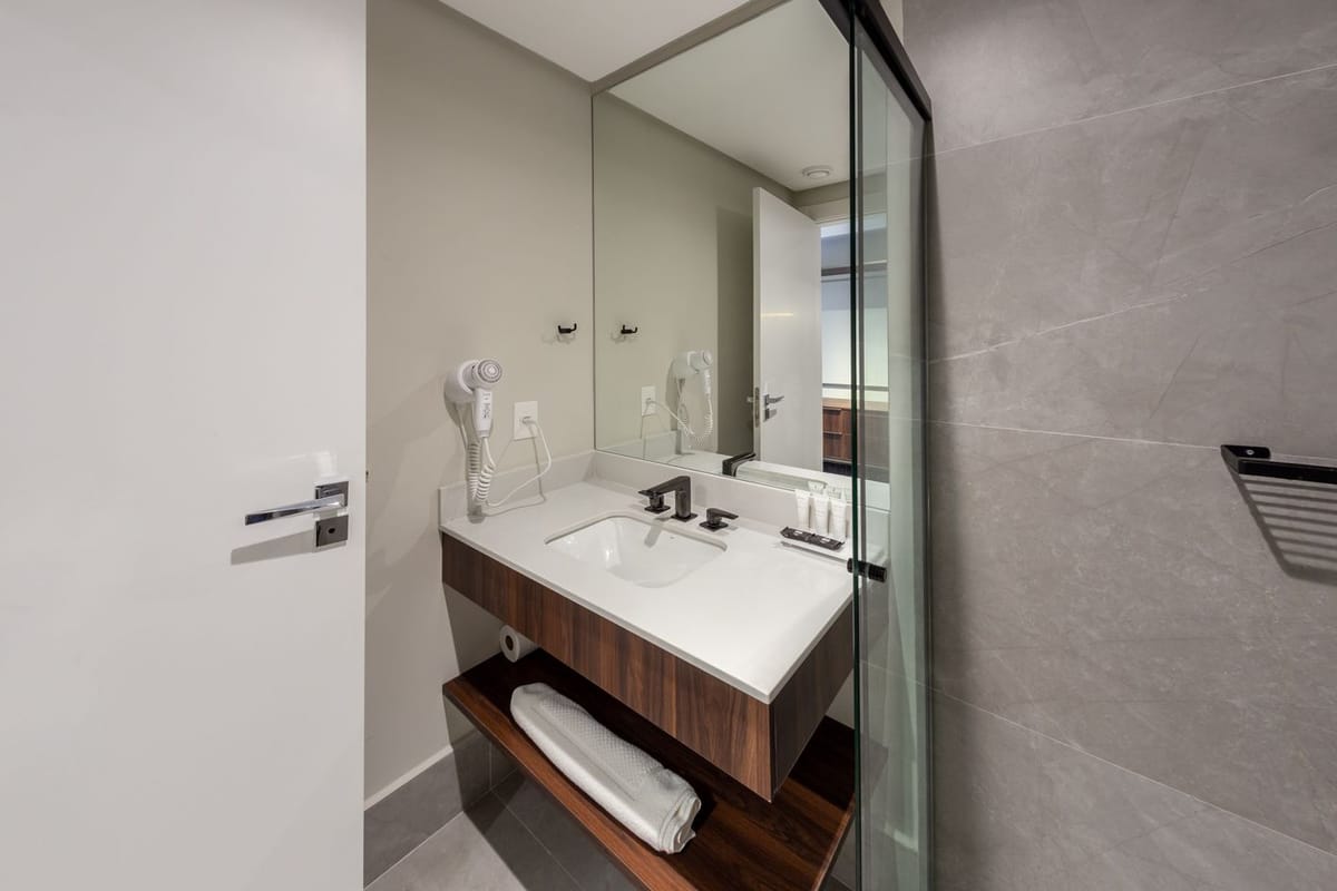 Apartamento, 1 quarto, 30 m² - Foto 12