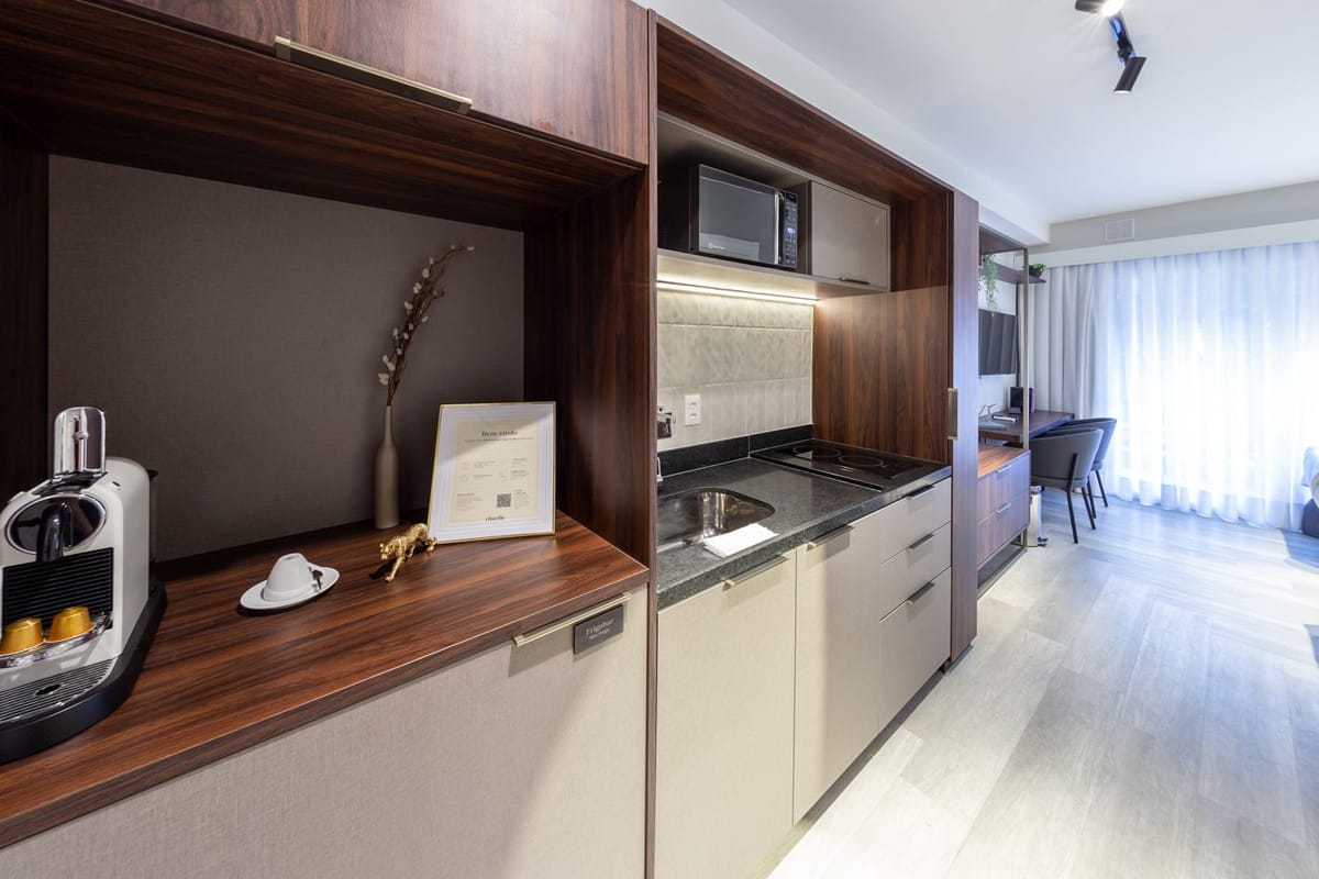 Apartamento, 1 quarto, 30 m² - Foto 15