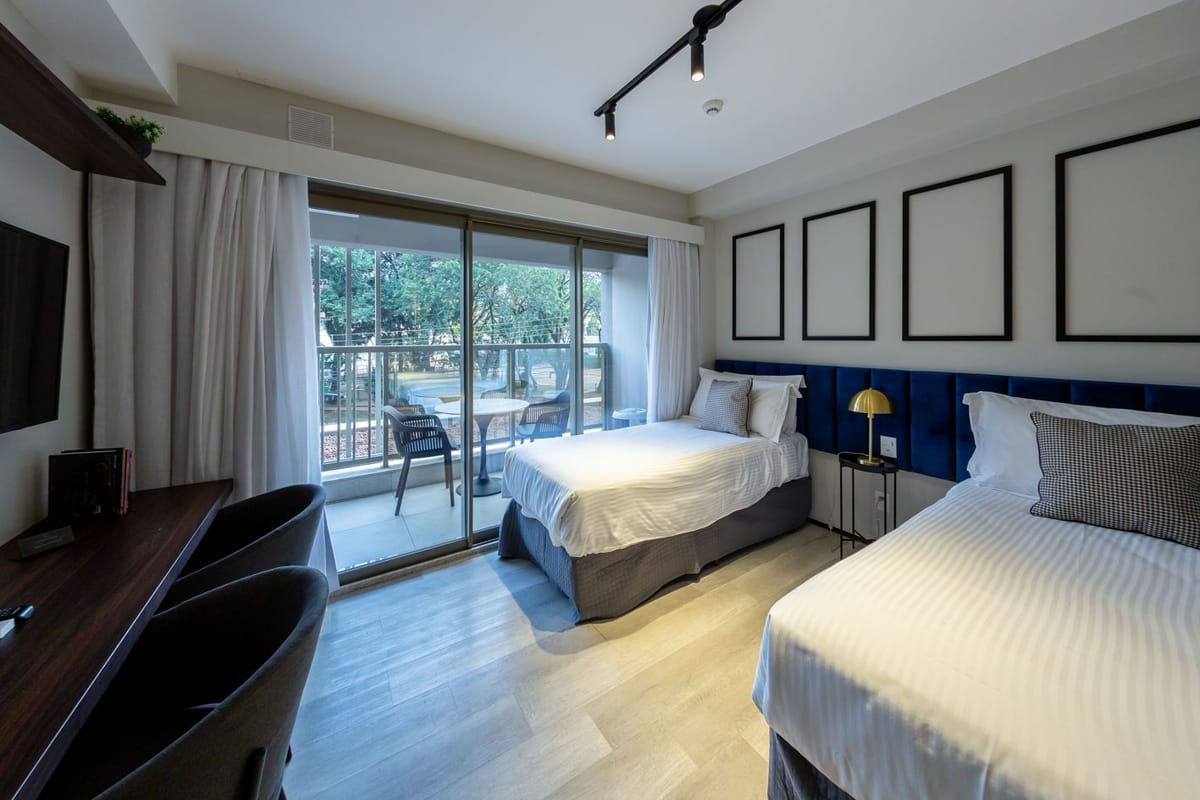 Apartamento, 1 quarto, 30 m² - Foto 3