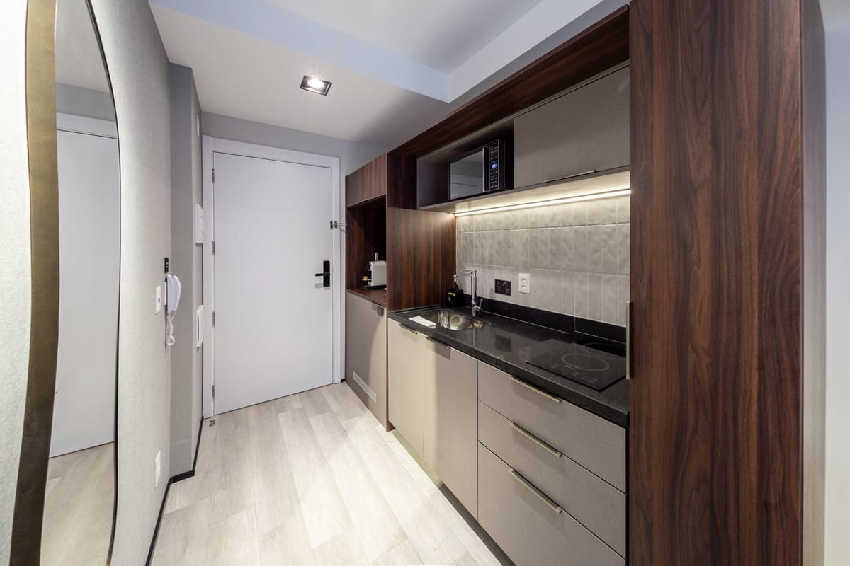 Apartamento, 1 quarto, 30 m² - Foto 14