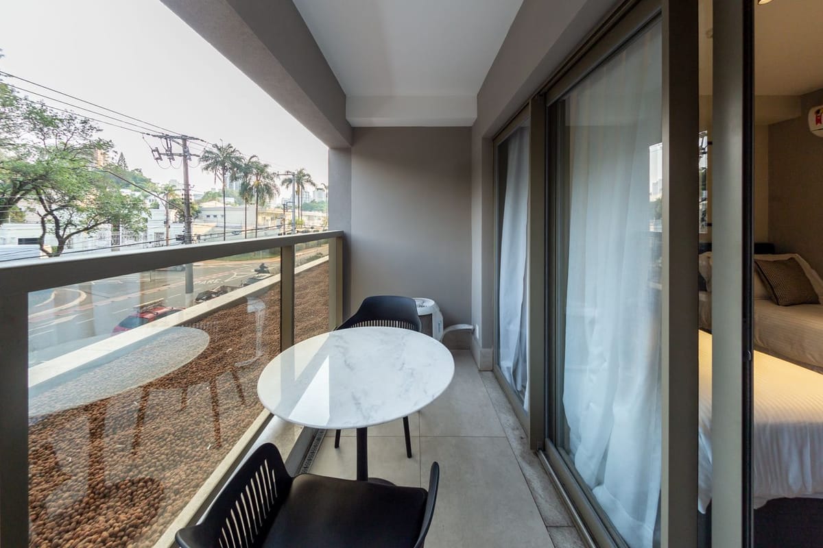 Apartamento, 1 quarto, 30 m² - Foto 8