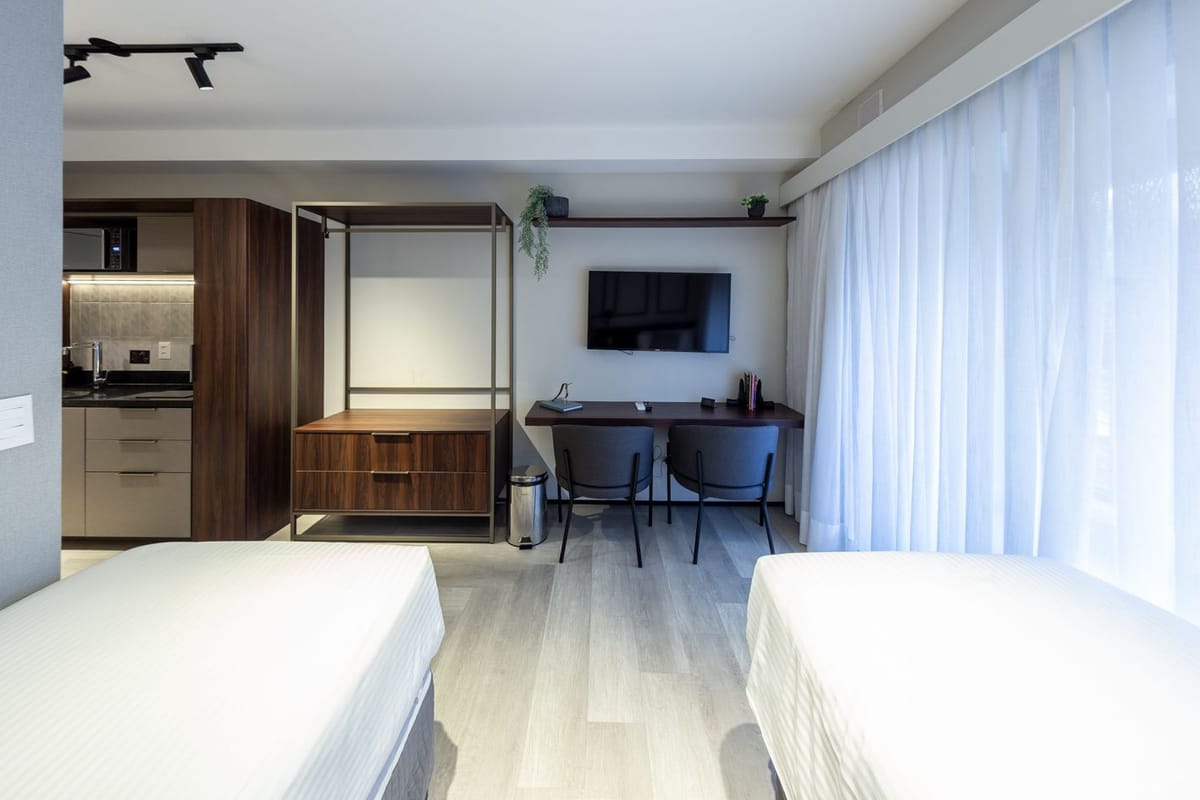 Apartamento, 1 quarto, 30 m² - Foto 20
