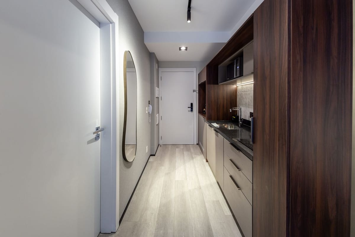 Apartamento, 1 quarto, 30 m² - Foto 13