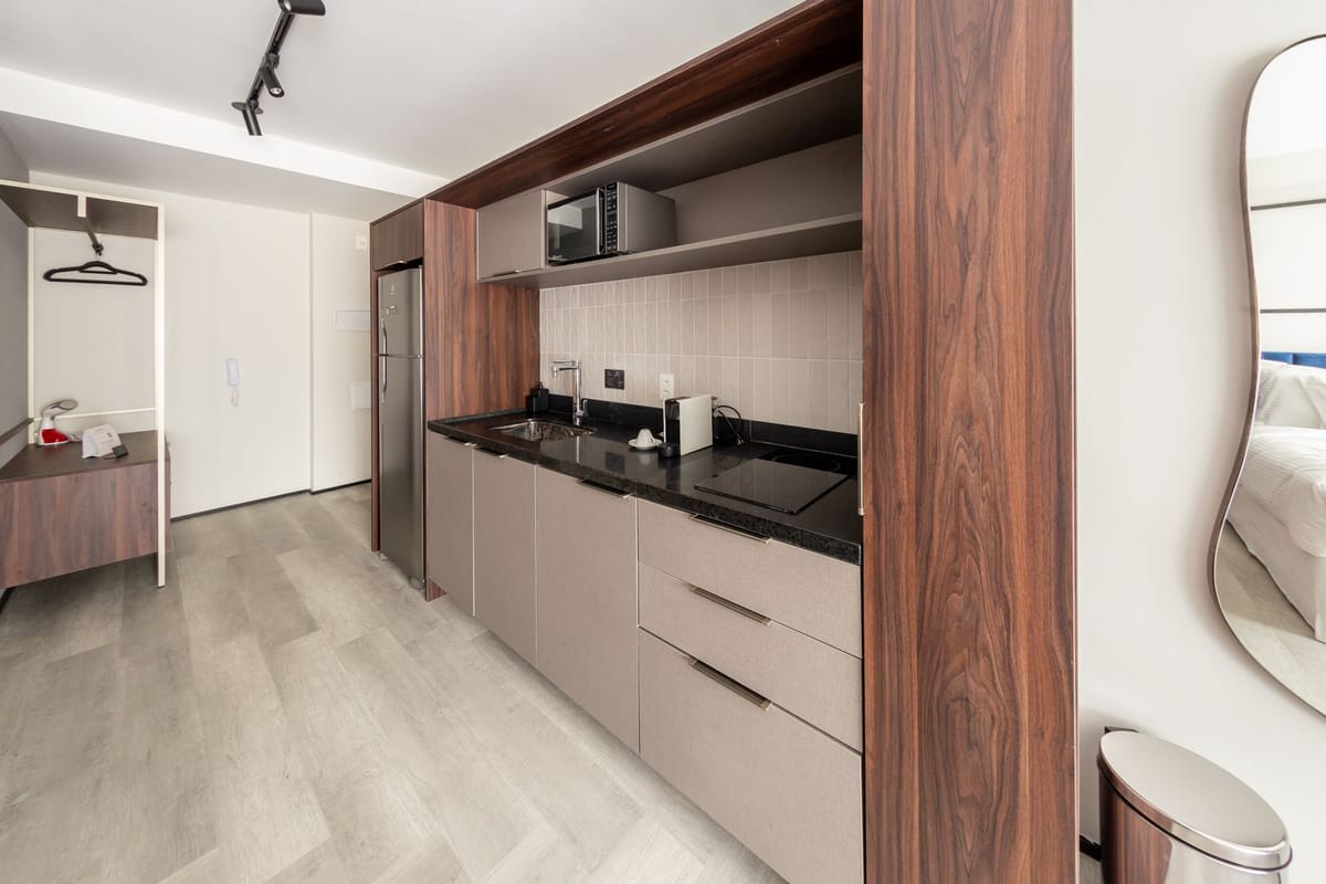 Apartamento, 1 quarto, 40 m² - Foto 13