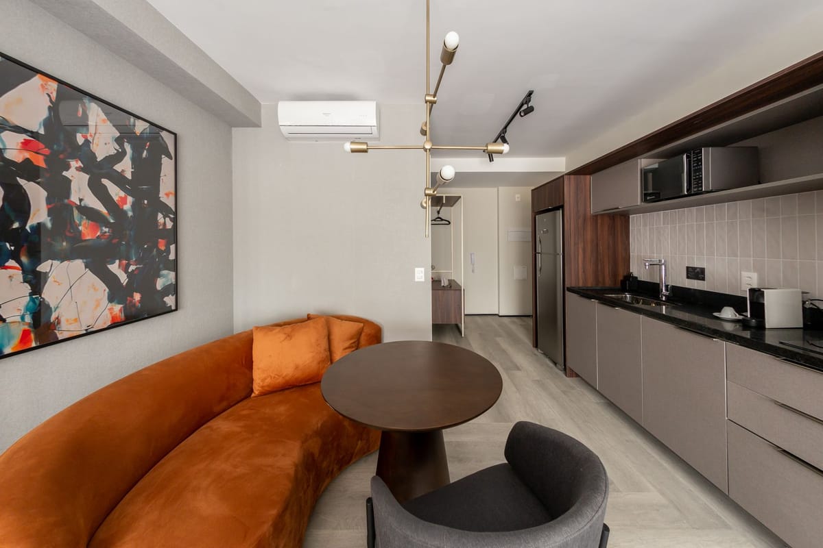 Apartamento, 1 quarto, 40 m² - Foto 4