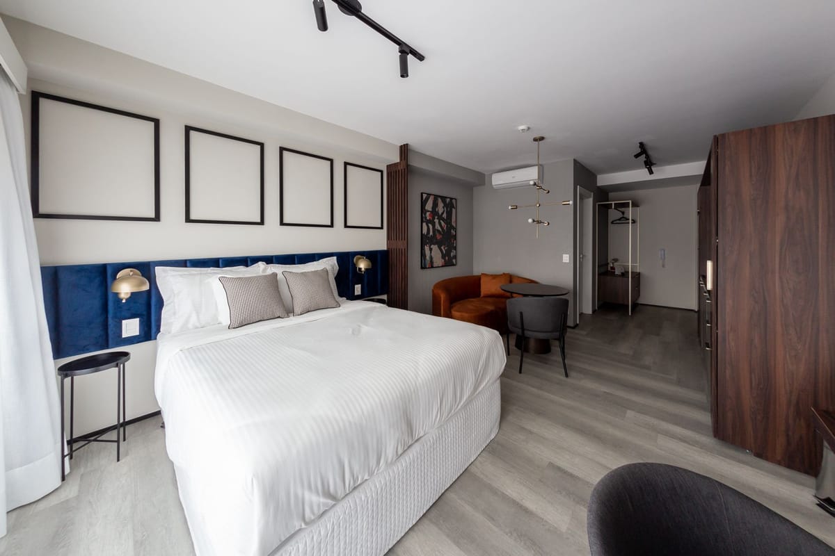 Apartamento, 1 quarto, 40 m² - Foto 10